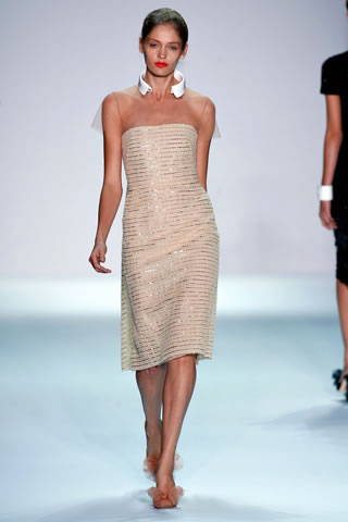 Mercedes-Benz Fashion Week 2011 Isaac Mizrahi
