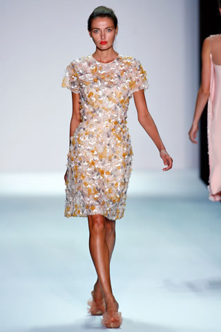 Fashion Brand Isaac Mizrahi Design 2011