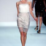 New York Fashion Clothing Industry 2011