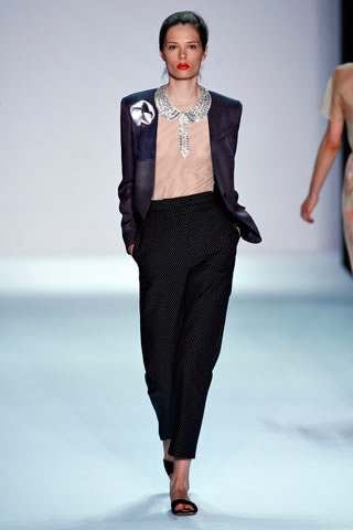 Spring 2011 Collection By Isaac Mizrahi