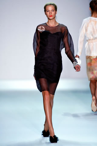 Summer 2011 collection BY Isaac Mizrahi