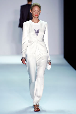 Mercedes-Benz Fashion Week 2011