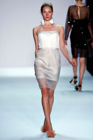 Isaac Mizrahi Spring Summer 2011 Collection
