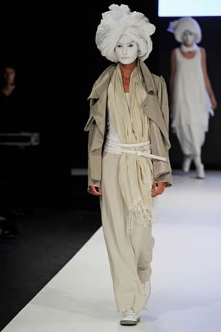 Copenhagen Fashion weeek 2010 Summer