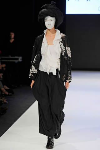 Collection Spring Summer 2011