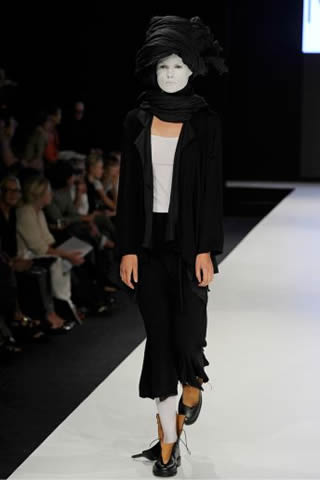 2010 Fashion Week Collection