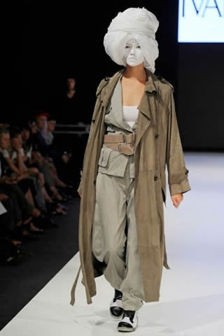 2011 Fashion Week Spring Collection