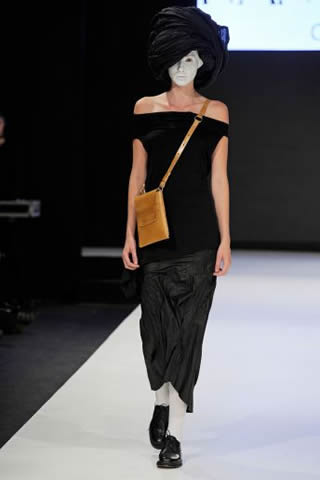 2010 Fashion Week Collection