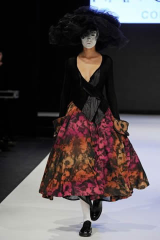 2010 Fashion Week Spring Collection