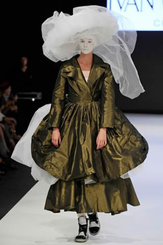 2011 Fashion Week Spring Collection