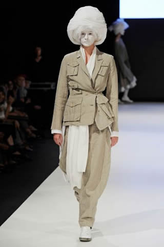 Spring Summer 2011 Fashion Week