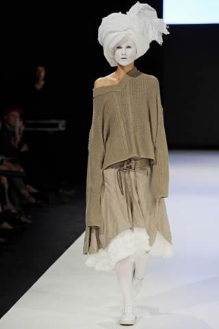 Ivan Grundahl Spring Summer 2011 Collection