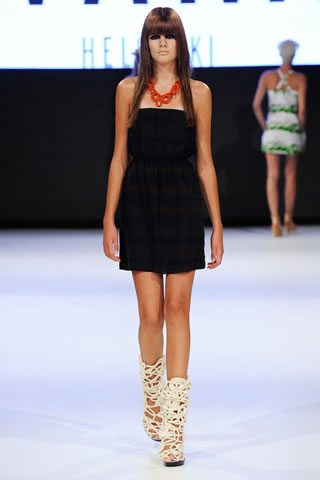 Spring 2011 Collection by Ivana Helsinki