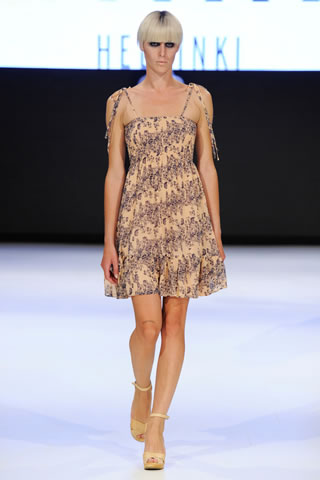 2010 Fashion Week Collection