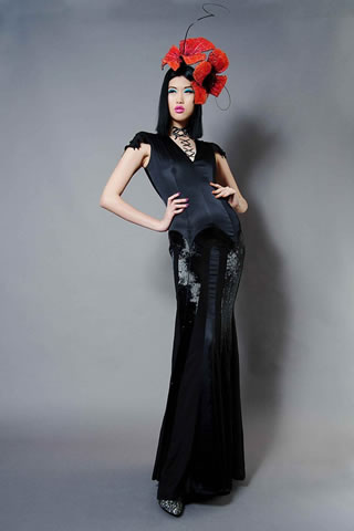 J Maskrey Spring Summer 2011 Collection