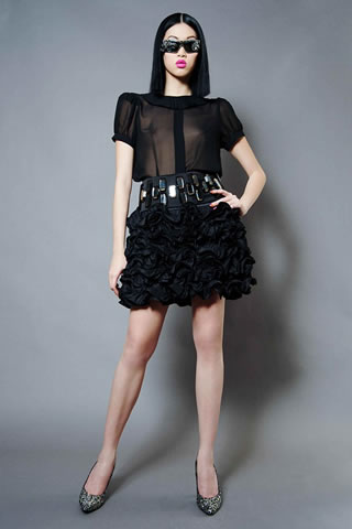 Spring 2011 Collection By J Maskrey