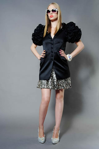 Spring/Summer 2011 London Fashion Week