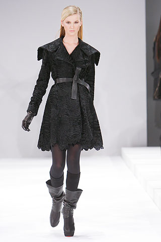 J. Mendel Fall 2010 Collection