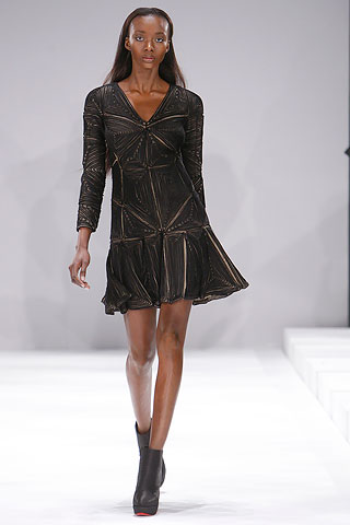 J. Mendel Fall 2010 Collection