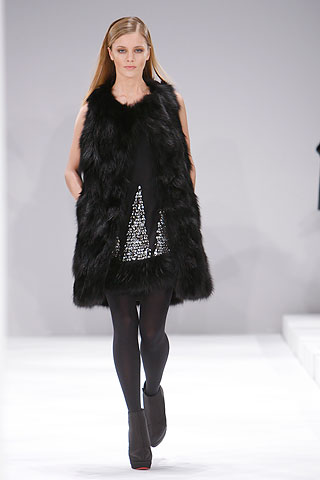 J. Mendel Fall 2010 Collection