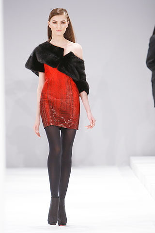 J. Mendel Fall 2010 Collection