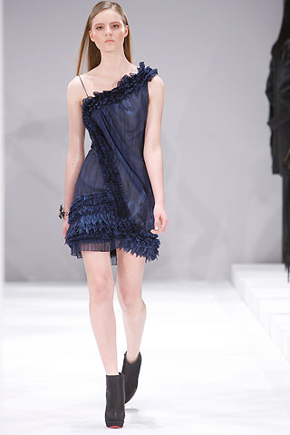 J. Mendel Fall 2010 Collection