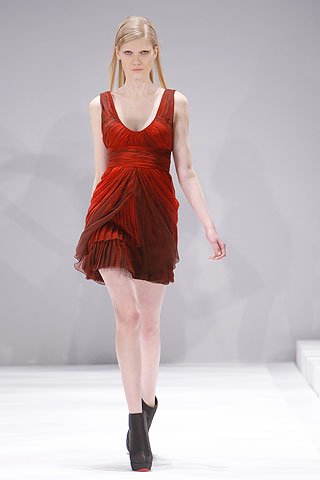 J. Mendel Fall 2010 Collection