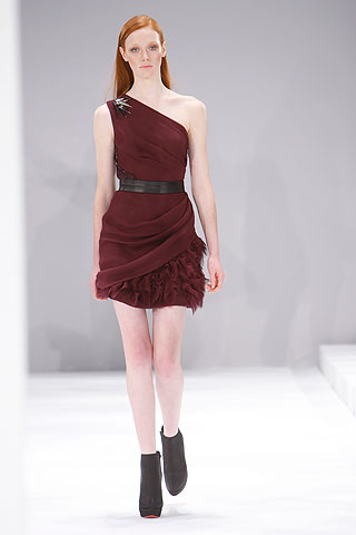 J. Mendel Fall 2010 Collection