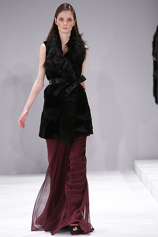 J. Mendel Fall 2010 Collection