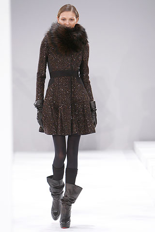J. Mendel Fall 2010 Collection