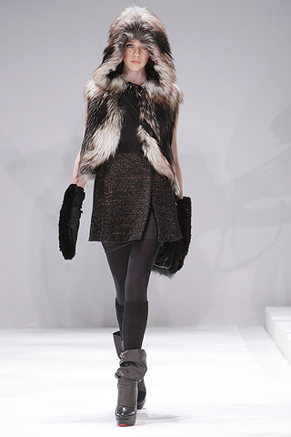 J. Mendel Fall 2010 Collection