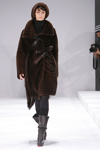 J. Mendel Fall 2010 Collection