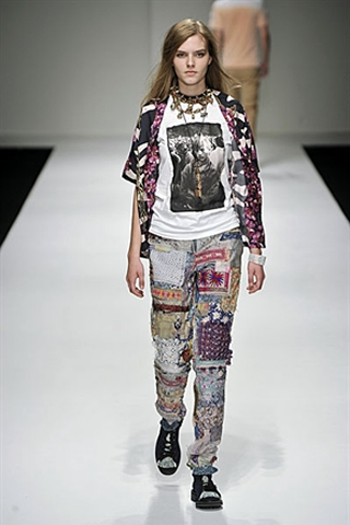 London Fashion Week Spring 2011