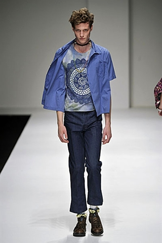 Spring/Summer 2011 London Fashion Week