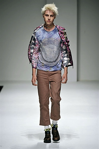 London Fashion Week 2011 Designer