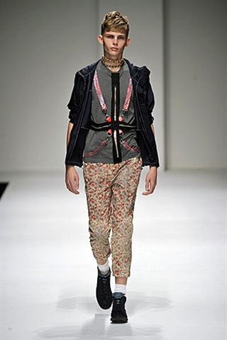 London Fashion Week 2010