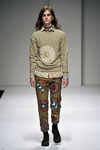 British Fashion Week 2010 Pictures