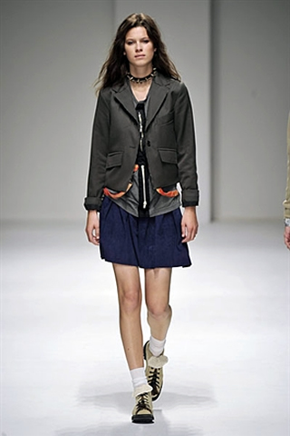 British Fashion Week 2010 Photos
