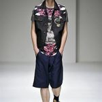 London Fashion Week 2011 J.W.Anderson