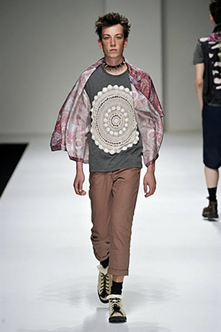 Fashion Brand J.W.Anderson Design 2011