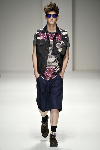 British Fashion Brands 2011 Collection
