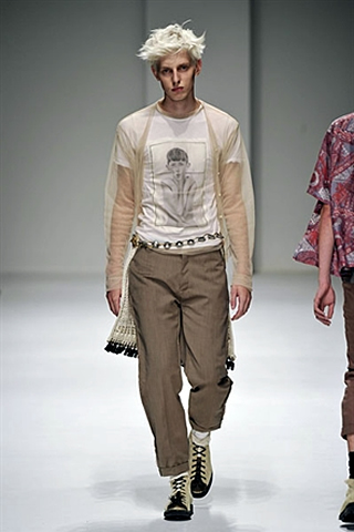 Fashion Brand J.W.Anderson Design 2011