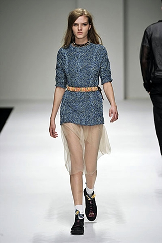 British Clothing Industry 2011