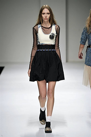 British 2011 Fashion Collection