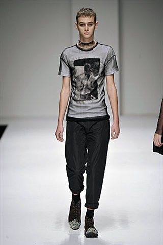 Spring/Summer 2011 Fashion Week London