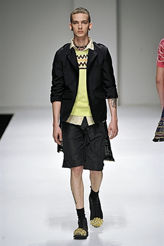 British Fashion Designers Spring 2011 Collection