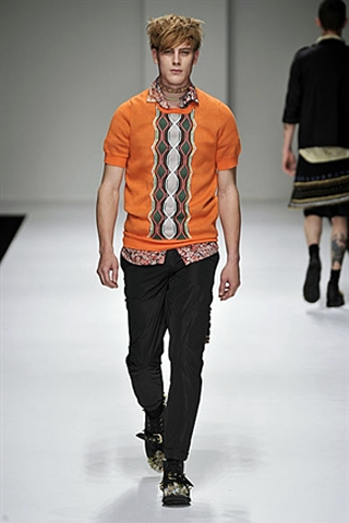 British Fashion Designers Summer 2011 Collection