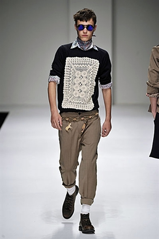 Spring 2011 Collection By J.W.Anderson