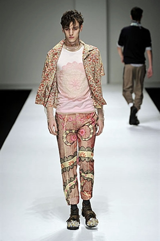 Summer 2011 Collection BY J.W.Anderson