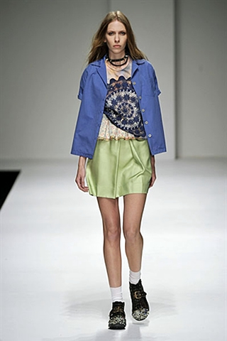 London Fashion Week 2011